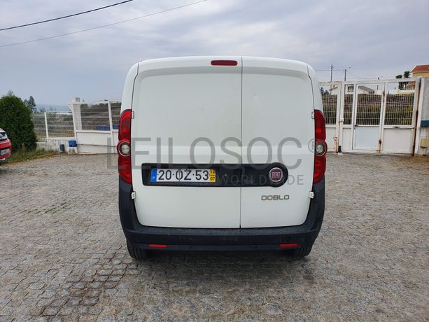 Fiat Doblo · Ano 2014