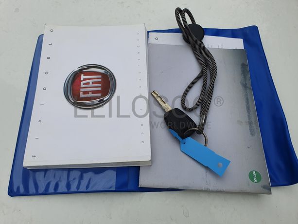 Fiat Doblo · Ano 2014