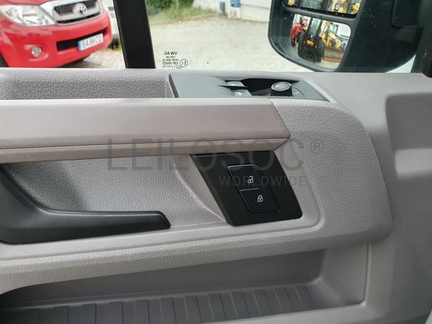 Volkswagen Crafter · Ano 2018