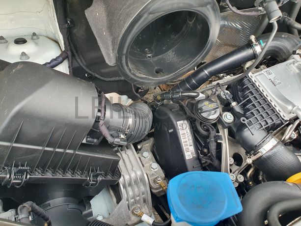 Volkswagen Crafter · Ano 2018