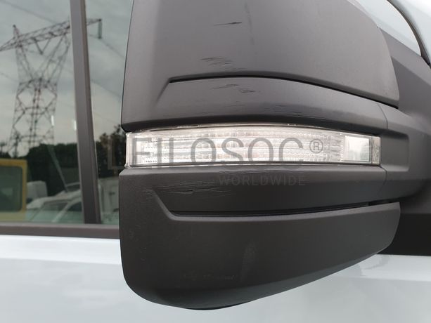 Volkswagen Crafter · Ano 2018