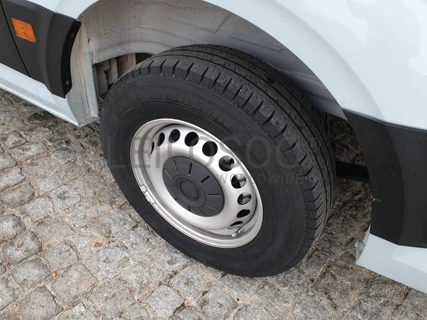 Volkswagen Crafter · Ano 2018