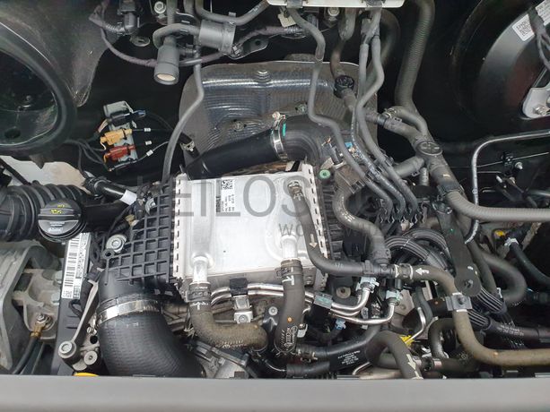 Volkswagen Crafter · Ano 2018