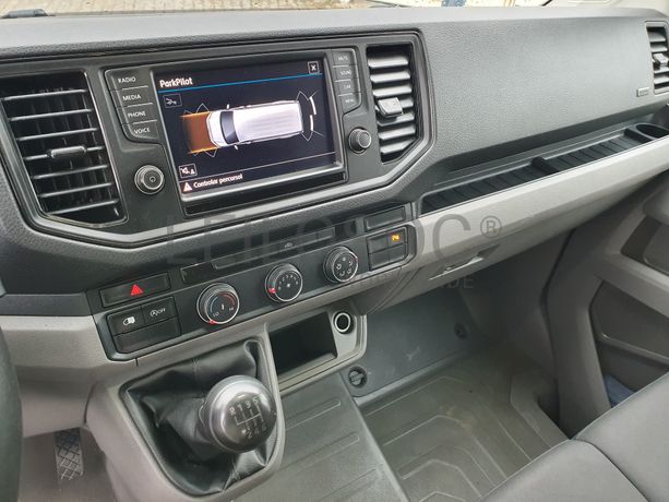 Volkswagen Crafter · Ano 2018