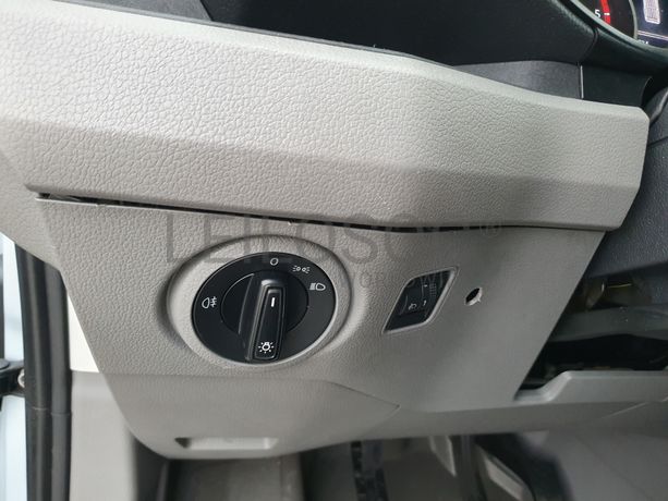 Volkswagen Crafter · Ano 2018