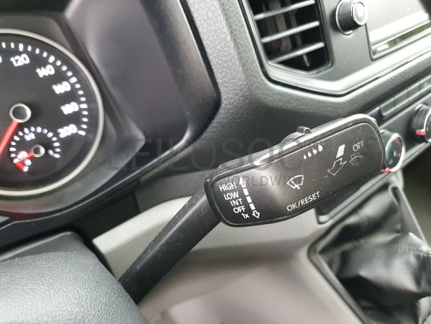 Volkswagen Crafter · Ano 2018