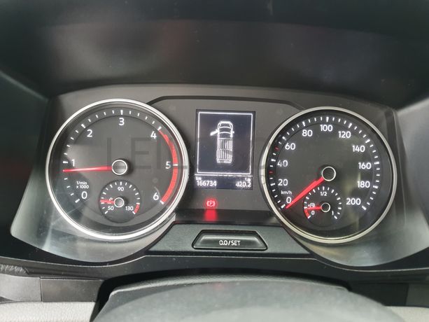 Volkswagen Crafter · Ano 2018