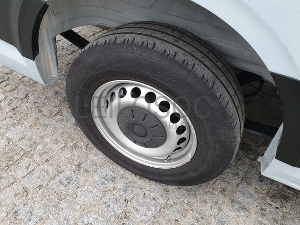 Volkswagen Crafter · Ano 2018