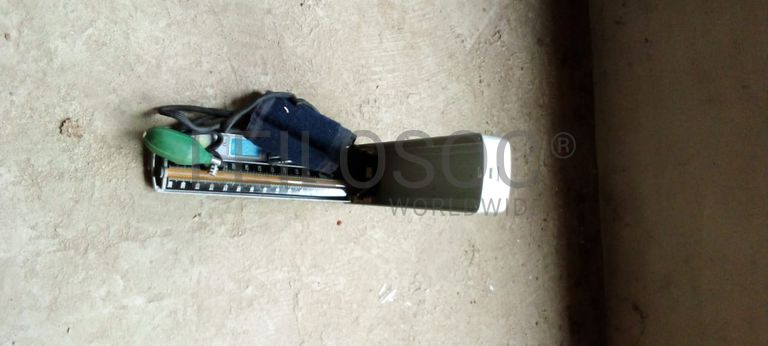 Equipamentos de Saúde