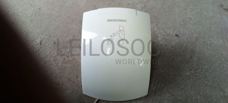 Máquina de secar as mãos