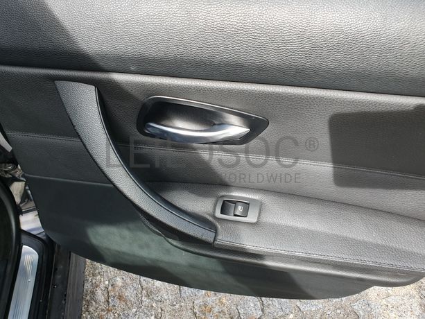 BMW 320D Kit M · Ano 2005