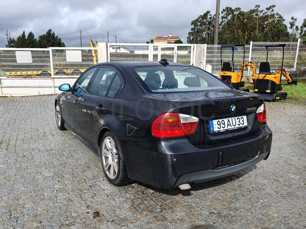 BMW 320D Kit M · Ano 2005