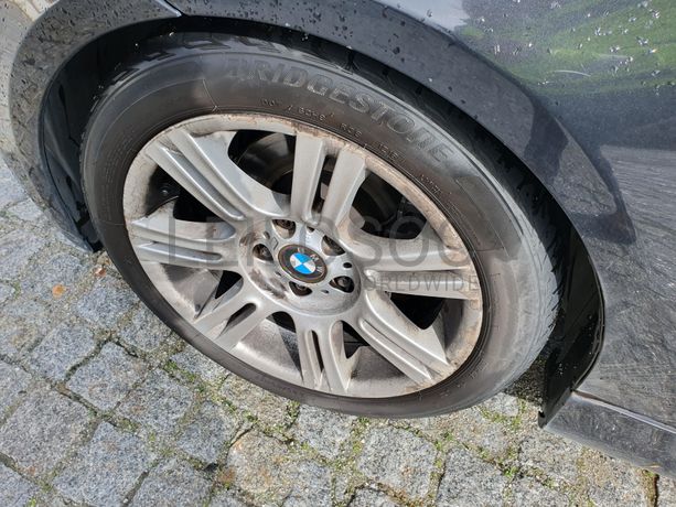 BMW 320D Kit M · Ano 2005