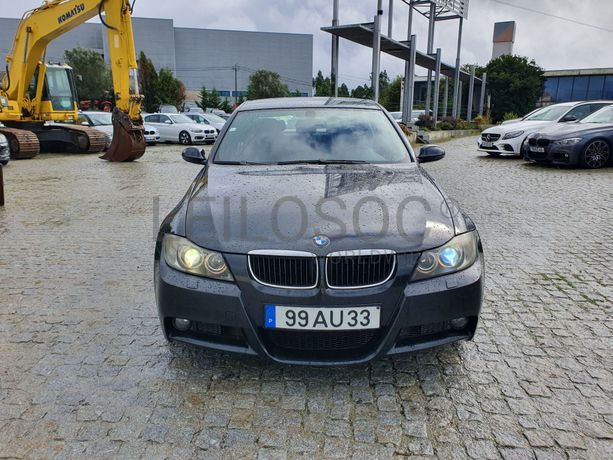 BMW 320D Kit M · Ano 2005