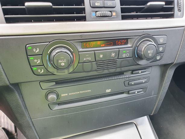 BMW 320D Kit M · Ano 2005