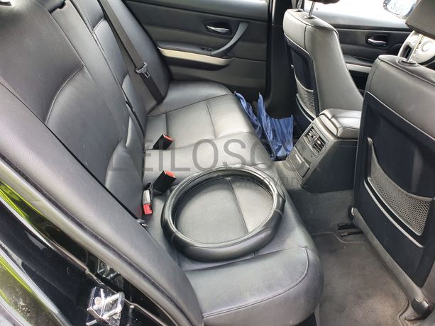 BMW 320D Kit M · Ano 2005