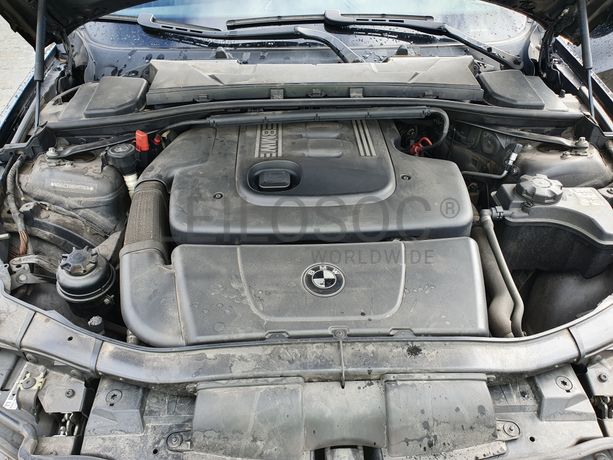 BMW 320D Kit M · Ano 2005