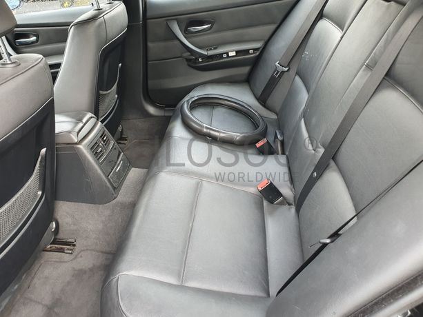 BMW 320D Kit M · Ano 2005