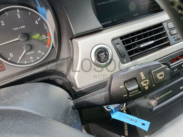 BMW 320D Kit M · Ano 2005