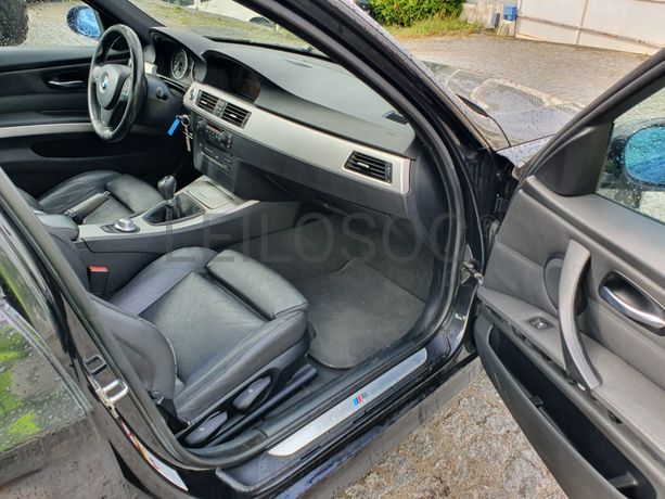 BMW 320D Kit M · Ano 2005