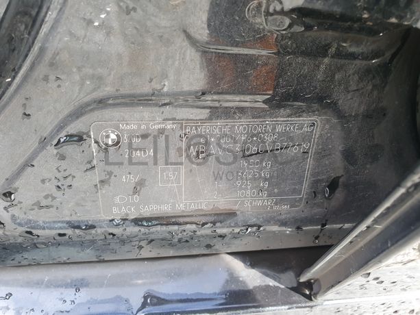 BMW 320D Kit M · Ano 2005