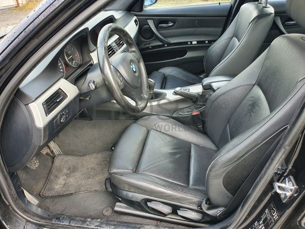 BMW 320D Kit M · Ano 2005