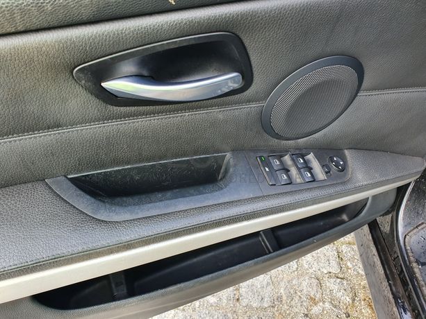 BMW 320D Kit M · Ano 2005