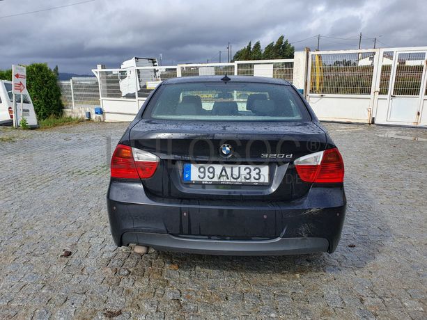 BMW 320D Kit M · Ano 2005