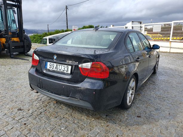BMW 320D Kit M · Ano 2005