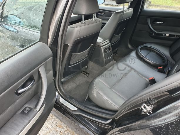 BMW 320D Kit M · Ano 2005