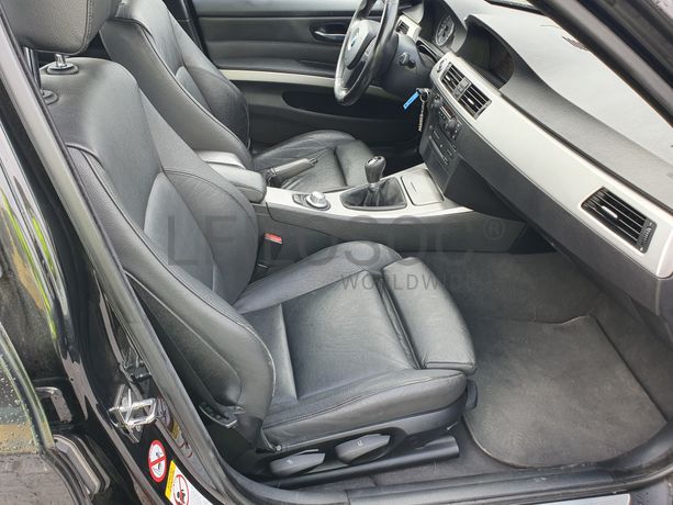 BMW 320D Kit M · Ano 2005