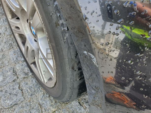 BMW 320D Kit M · Ano 2005