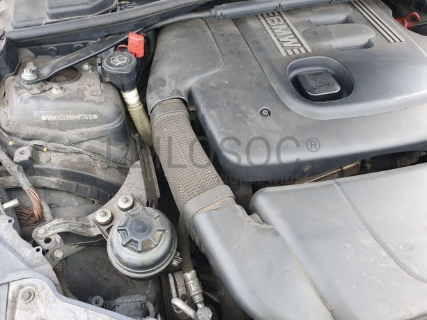 BMW 320D Kit M · Ano 2005