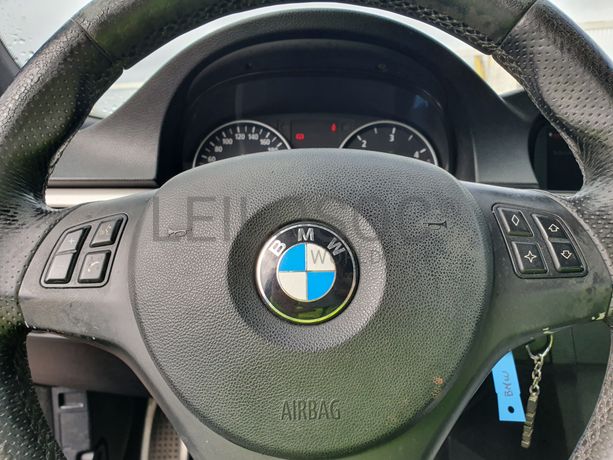 BMW 320D Kit M · Ano 2005