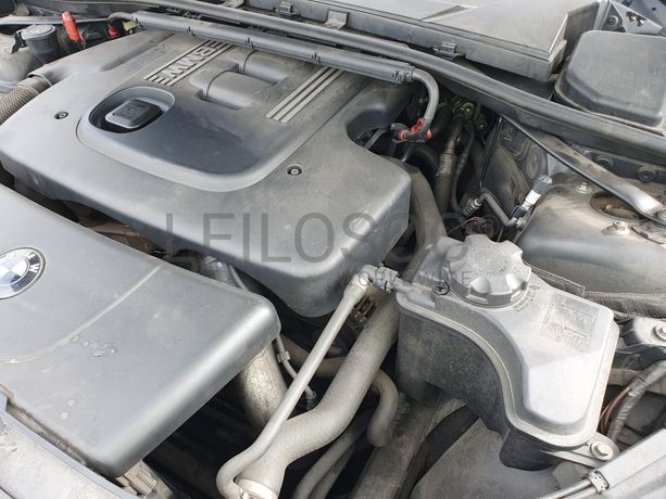 BMW 320D Kit M · Ano 2005