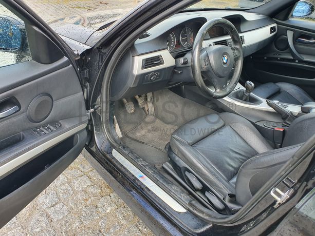 BMW 320D Kit M · Ano 2005