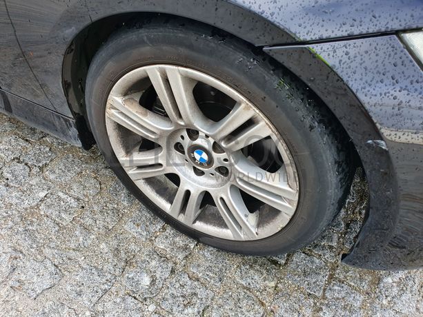 BMW 320D Kit M · Ano 2005