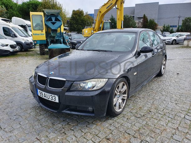 BMW 320D Kit M · Ano 2005