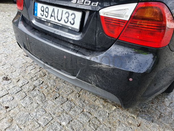 BMW 320D Kit M · Ano 2005