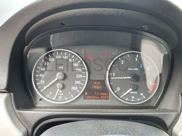 BMW 320D Kit M · Ano 2005