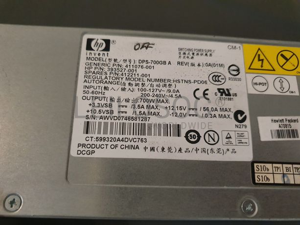 Equipamento Eletrónicos