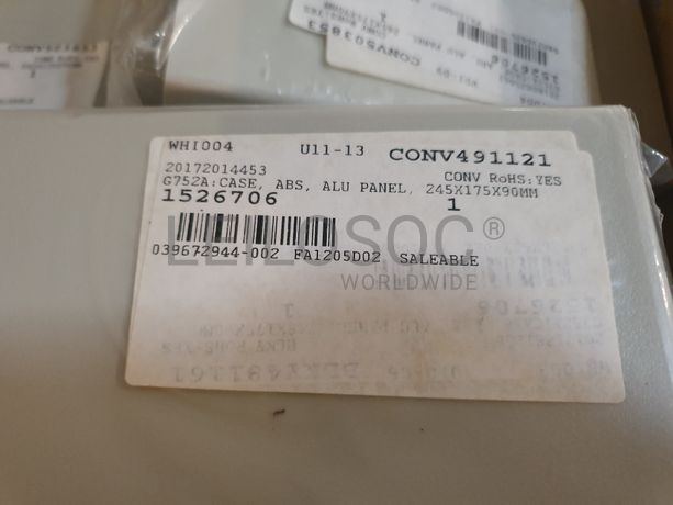 Equipamento Eletrónicos