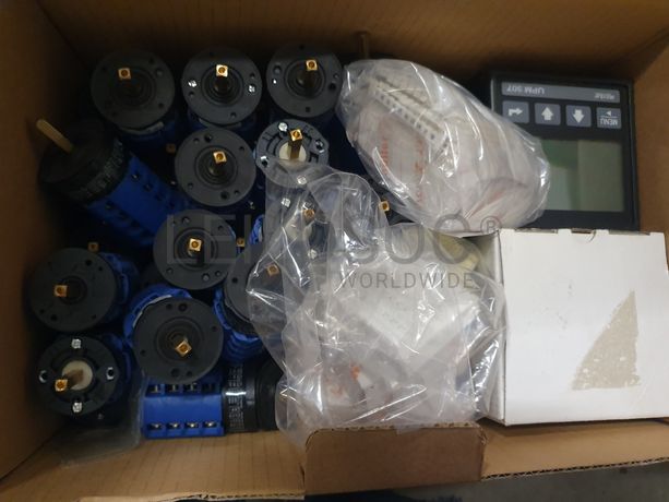 Equipamento Elétricos