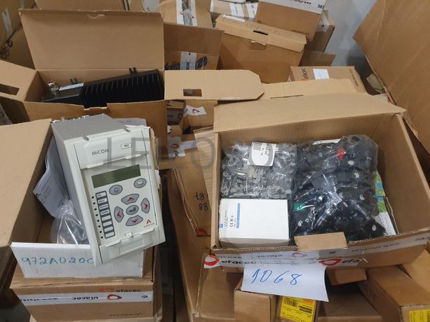 Equipamento Elétricos