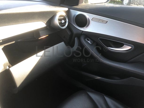 Mercedes-Benz C220 · Ano 2015