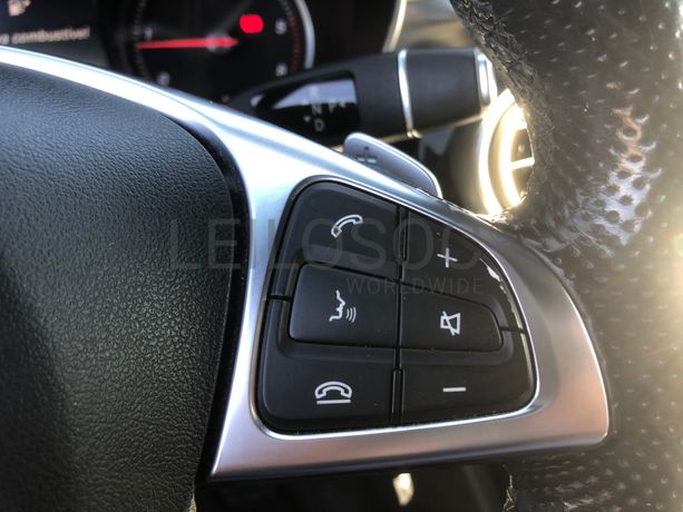 Mercedes-Benz C220 · Ano 2015