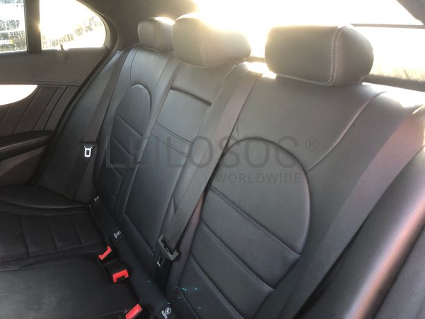 Mercedes-Benz C220 · Ano 2015