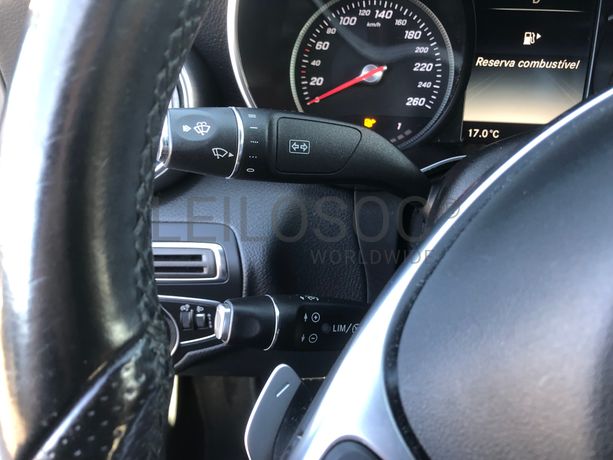 Mercedes-Benz C220 · Ano 2015