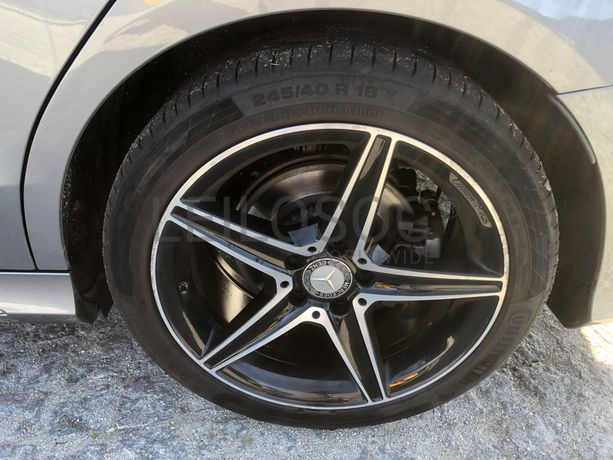 Mercedes-Benz C220 · Ano 2015