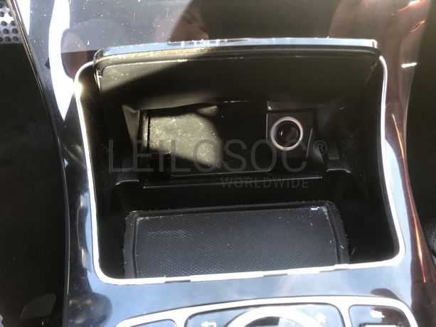 Mercedes-Benz C220 · Ano 2015